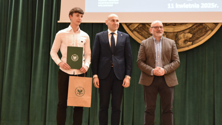 Olimpiada Wiedzy i Umiejętności Rolniczych