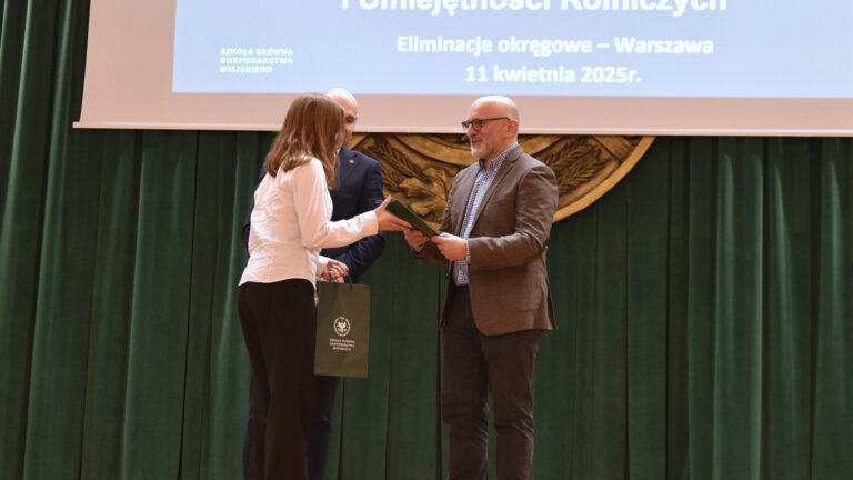 Olimpiada Wiedzy i Umiejętności Rolniczych