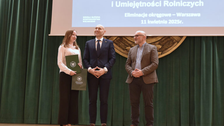 Olimpiada Wiedzy i Umiejętności Rolniczych