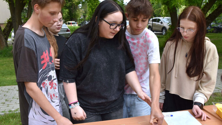 Piknik Szkolny z okazji Dnia Dziecka