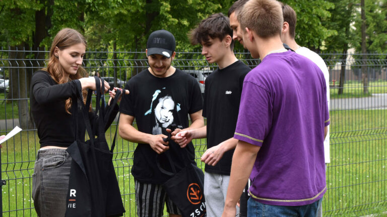 Piknik Szkolny z okazji Dnia Dziecka