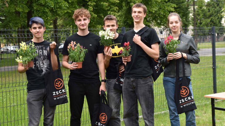 Piknik Szkolny z okazji Dnia Dziecka