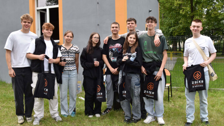 Piknik Szkolny z okazji Dnia Dziecka