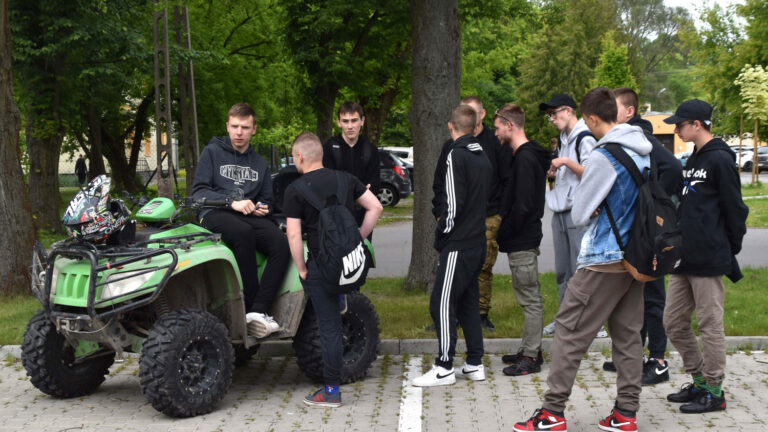 Piknik Szkolny z okazji Dnia Dziecka