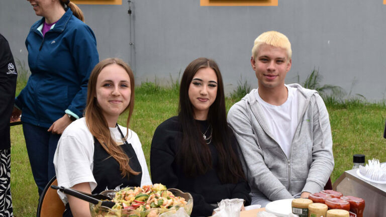 Piknik Szkolny z okazji Dnia Dziecka