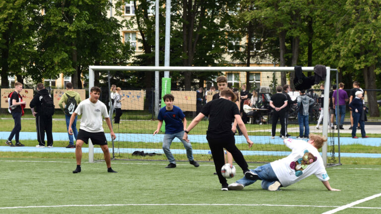 Piknik Szkolny z okazji Dnia Dziecka