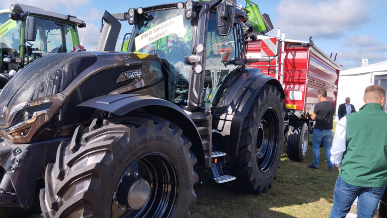 Wycieczka na AGRO-SHOW 2025 w Bednarach