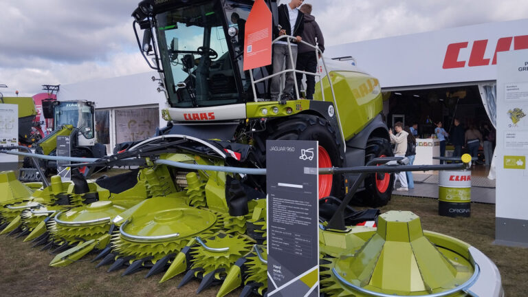 Wycieczka na AGRO-SHOW 2025 w Bednarach