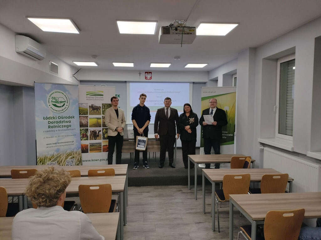 Olimpiada Wiedzy o Odnawialnych Źródłach Energii