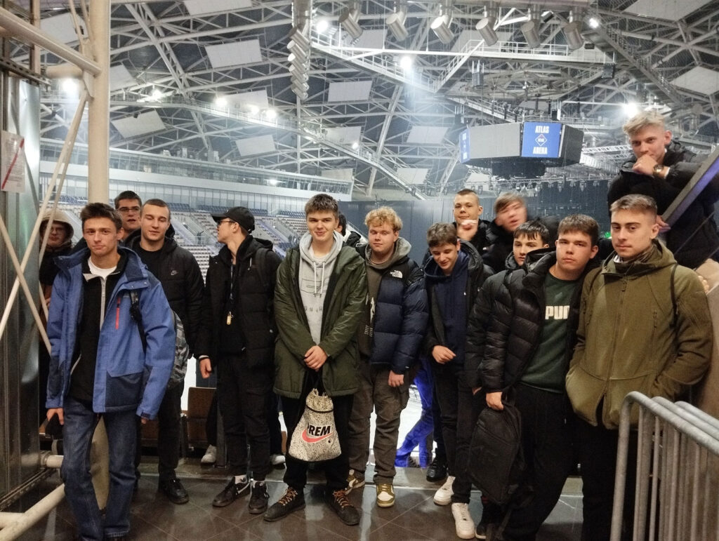 35-lecie BIO-GEN w Atlas Arena Łódź