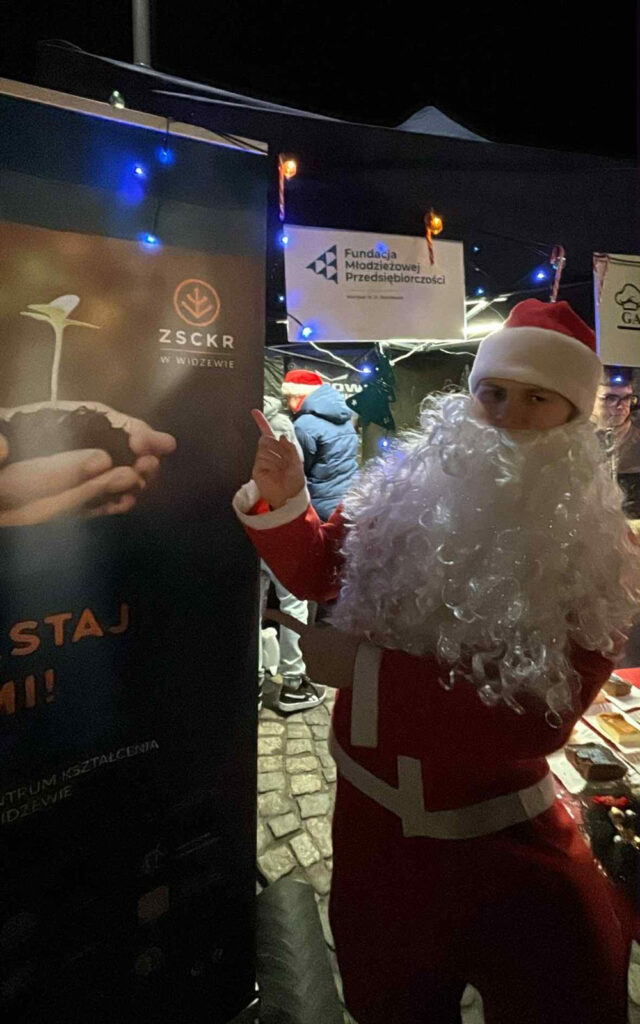 Świąteczny Jarmark w Pabianicach