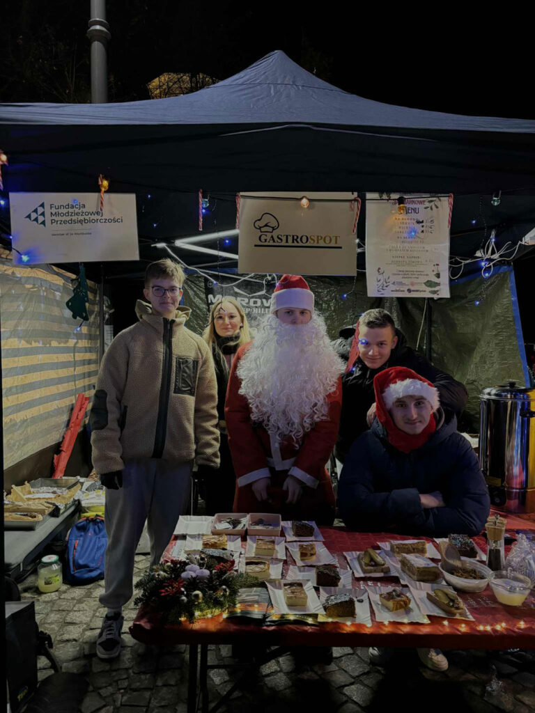 Świąteczny Jarmark w Pabianicach