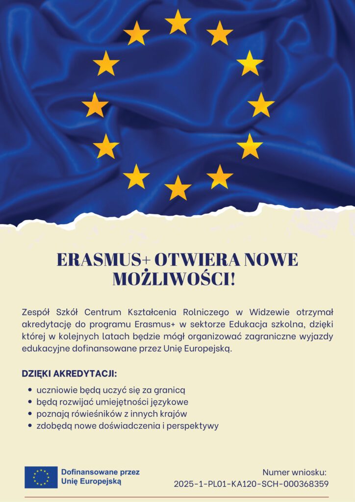 Erasmus+ otwiera nowe możliwości
