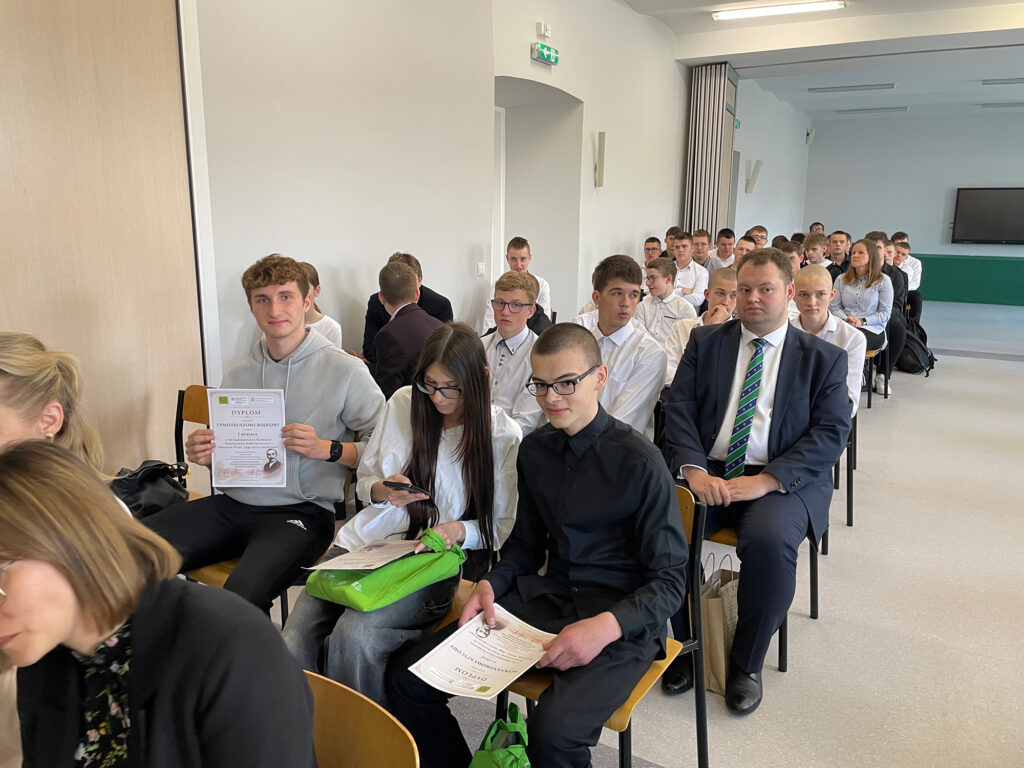 Ogólnopolski konkurs Wincenty Witos - Jego życie i działalność