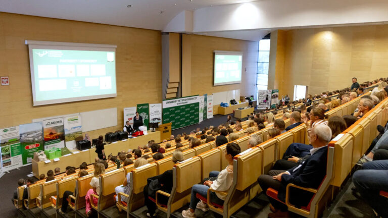Finał centralny Olimpiady Wiedzy i Umiejętności Rolniczych w Poznaniu