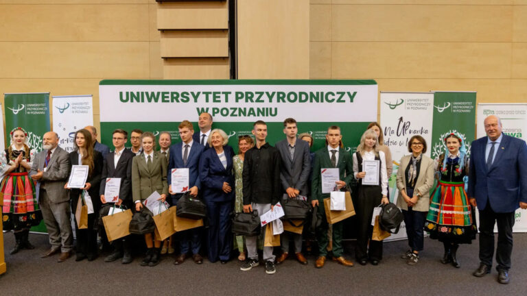 Finał centralny Olimpiady Wiedzy i Umiejętności Rolniczych w Poznaniu