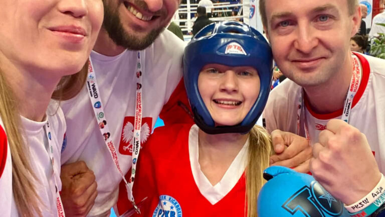 Podwójny sukces Natalki Kowalskiej na Mistrzostwach Świata Kickboxingu WAKO