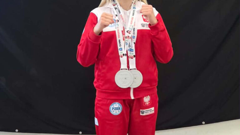 Podwójny sukces Natalki Kowalskiej na Mistrzostwach Świata Kickboxingu WAKO