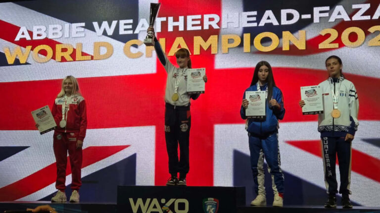 Podwójny sukces Natalki Kowalskiej na Mistrzostwach Świata Kickboxingu WAKO