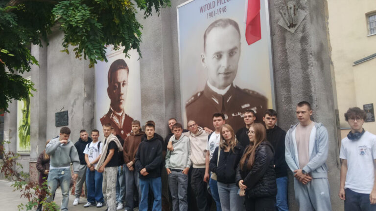 Wycieczka do Warszawy
