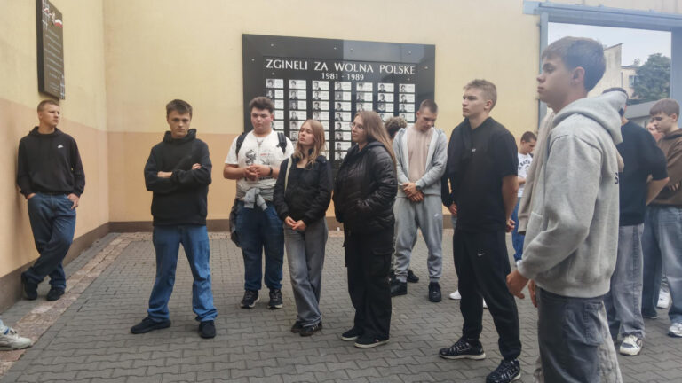 Wycieczka do Warszawy