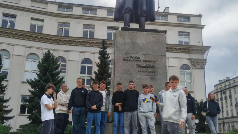 Wycieczka do Warszawy