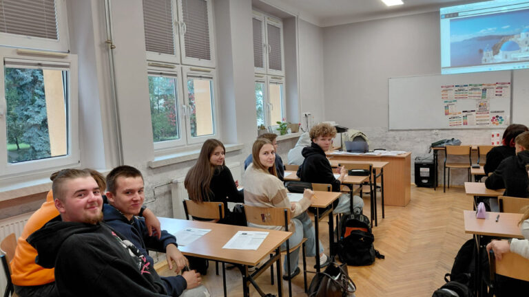 Wyjazd do Grecji w ramach mobilności kulturowej