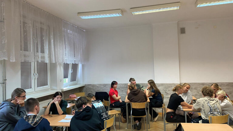 Wyjazd do Grecji w ramach mobilności kulturowej