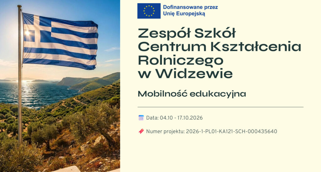 Wyjazd do Grecji w ramach mobilności kulturowej